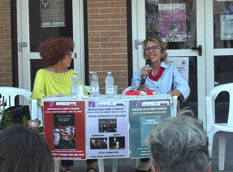 Festival scrittrici  